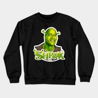 Shrok 2.0 Crewneck Sweatshirt